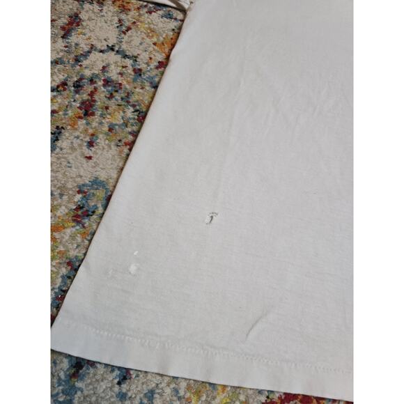 Vintage 90s Dave Matthews Band T-Shirt Could I Have Been Anyone Sz S/M THRASHED - Picture 6 of 9